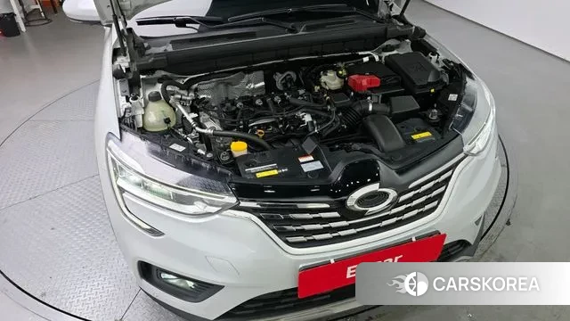 Renault Korea (Samsung) XM3 id 3772293 из Кореи 16