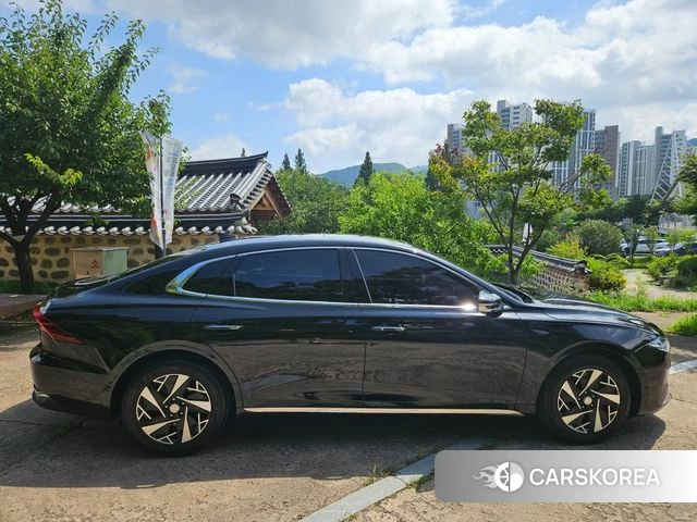 Hyundai The New Grandeur IG Hybrid id 4624615 из Кореи 16