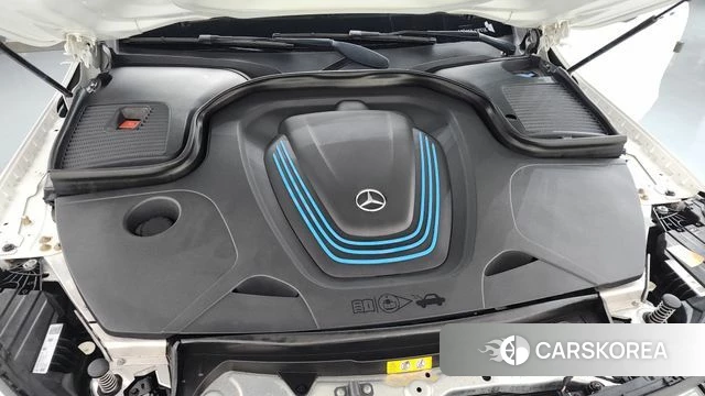 Mercedes-Benz EQC N293 id 4529939 из Кореи 33
