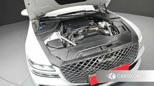 Genesis G80 (RG3) id 3904190 из Кореи 16