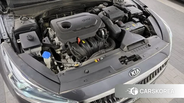 Kia Come New K7 id 3677505 из Кореи 16