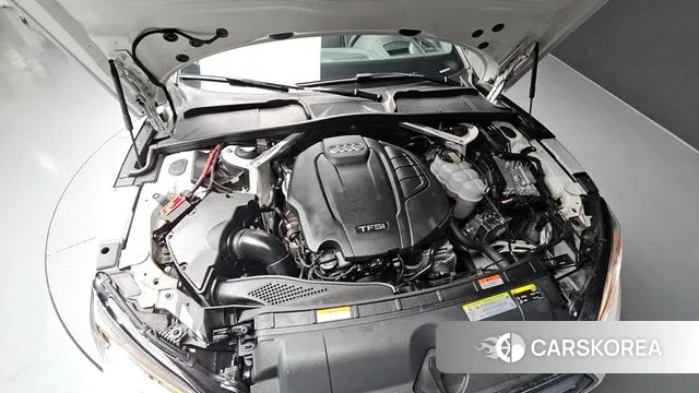 Audi A5 (F5) id 3283623 из Кореи 16