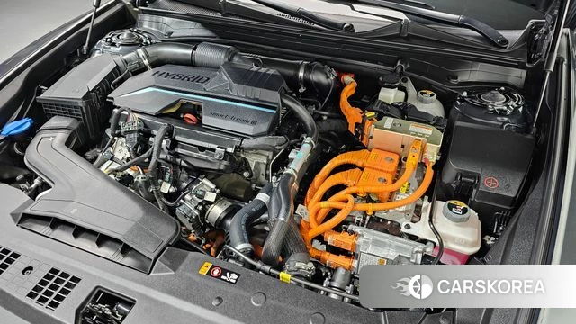 Hyundai Grandeur Hybrid (GN7) id 4243187 из Кореи 29