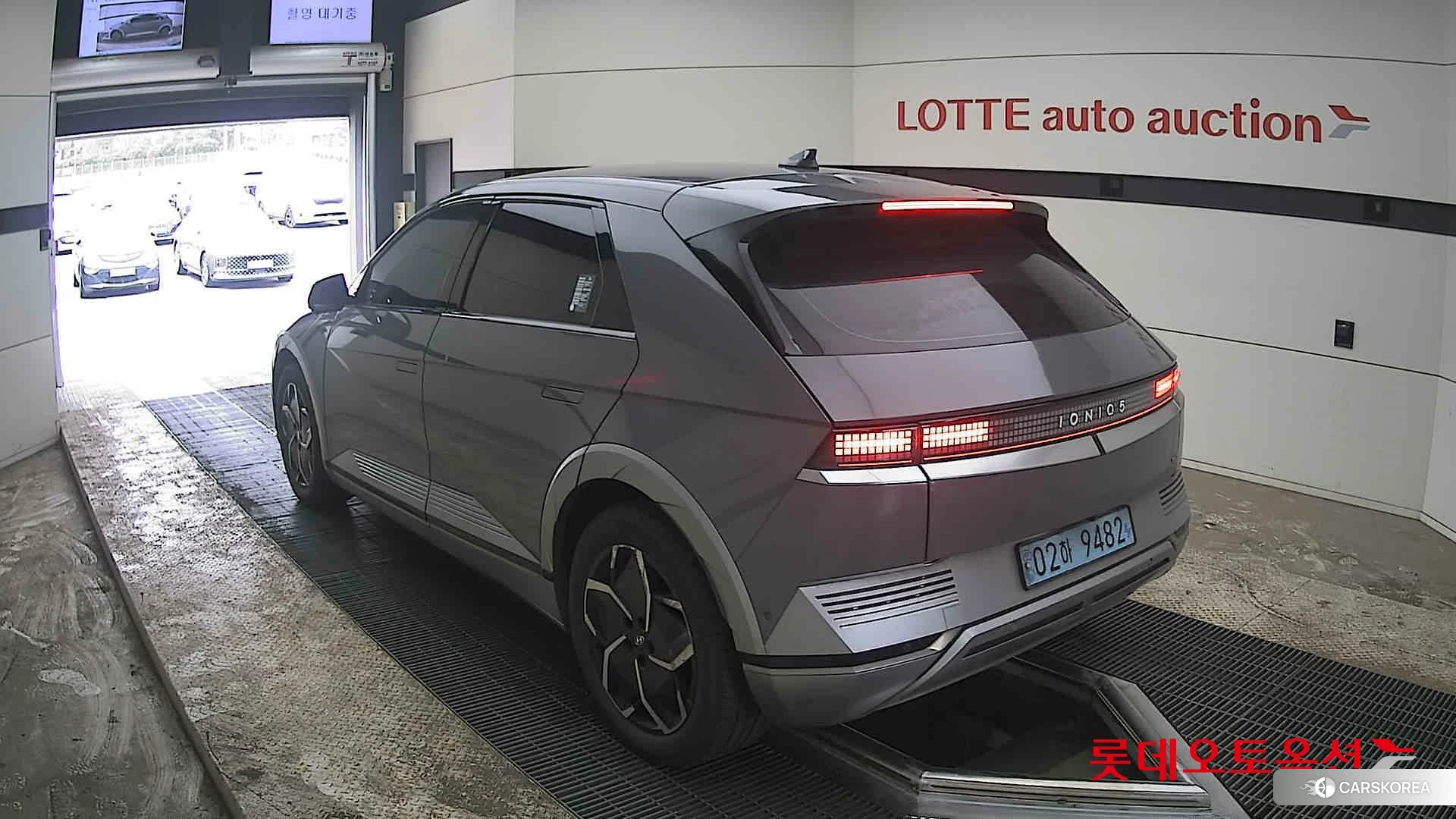 Hyundai IONIQ 5 id 3875786 из Кореи 32