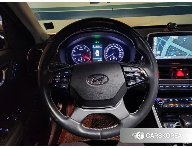 Hyundai Grandeur IG id 3570810 из Кореи 16