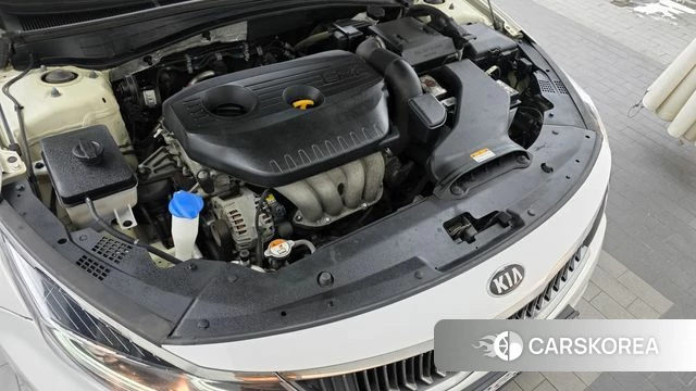 Kia The New K5 2nd generation id 4557483 из Кореи 16