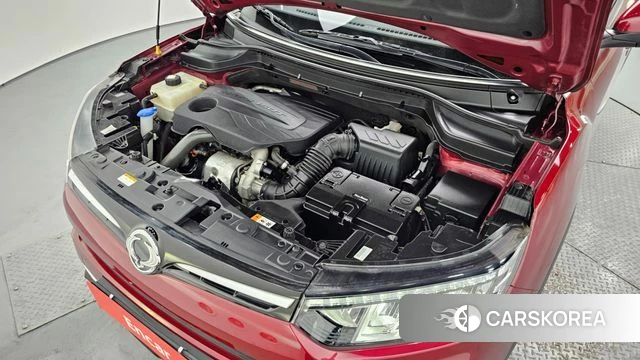 Ssangyong Berry New Tivoli id 3955092 из Кореи 16