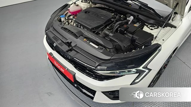 Kia The New K5 3rd generation id 4560390 из Кореи 30