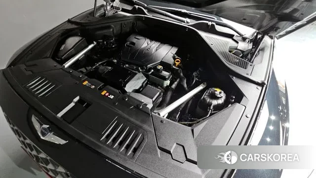 Genesis GV80 id 3607691 из Кореи 16