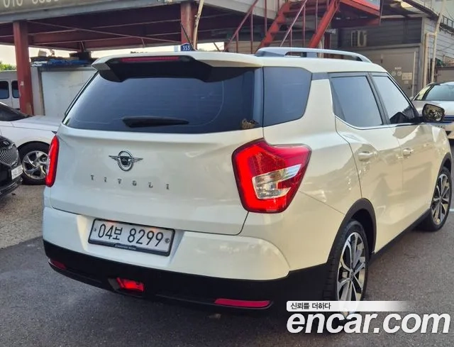 Ssangyong Tivoli Air id 2922854 из Кореи 16