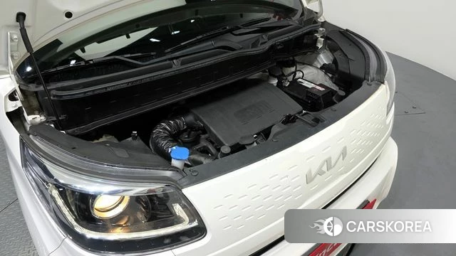 Kia The New Ray id 4186604 из Кореи 27