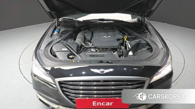Genesis G80 id 4770765 из Кореи 30