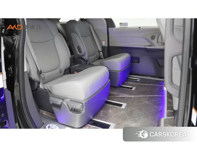 Toyota Grevia id 4272854 из Китая 7