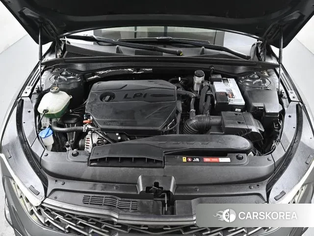 Kia K5 3rd generation id 2986132 из Кореи 16