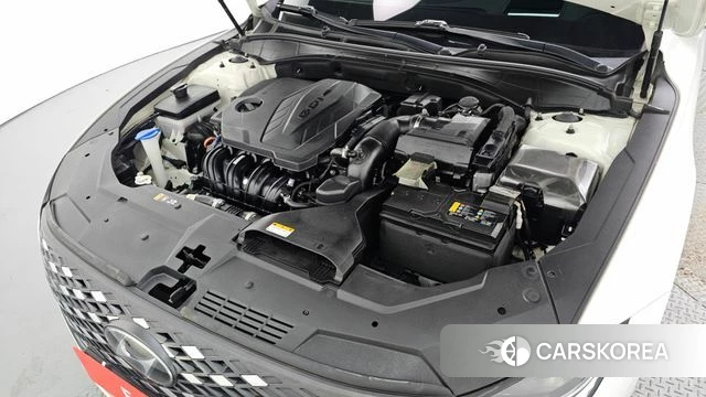 Hyundai The New Grandeur IG id 4780401 из Кореи 34