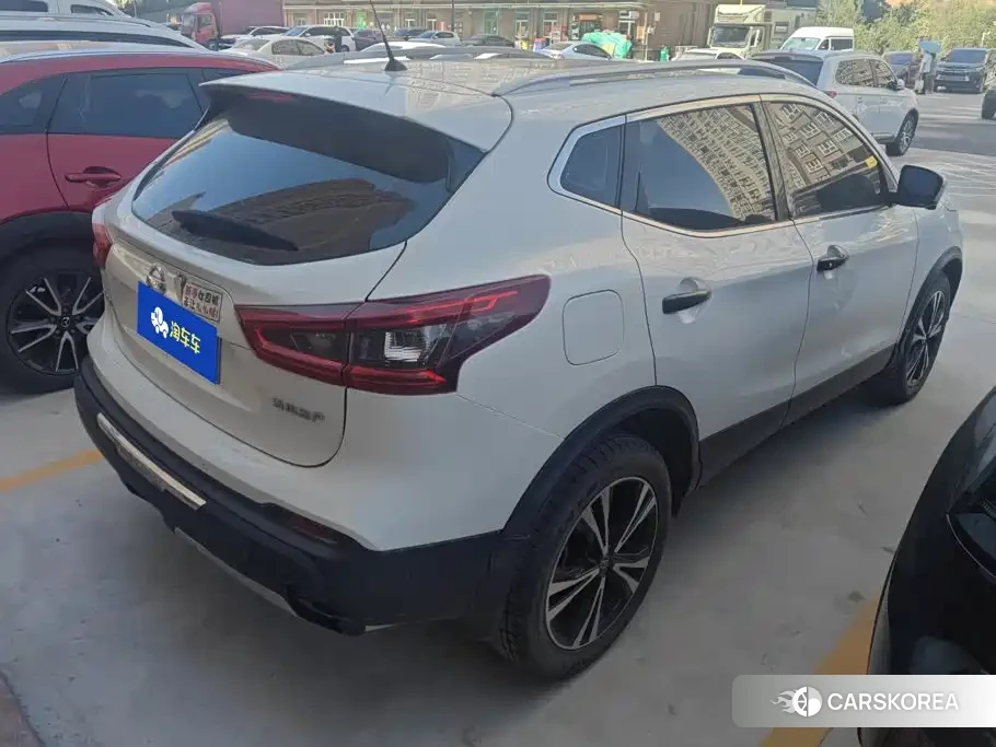 Nissan Qashqai id 4686119 из Китая 12