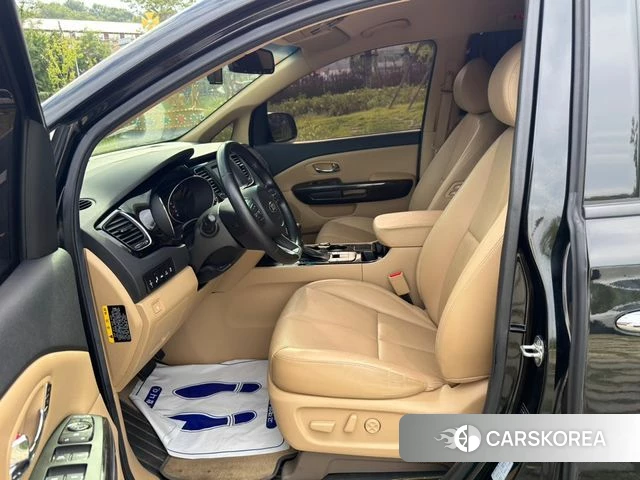 Kia The New Carnival id 4755172 из Кореи 14