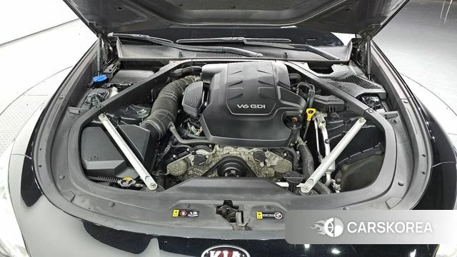 Kia More K9 id 3866878 из Кореи 16