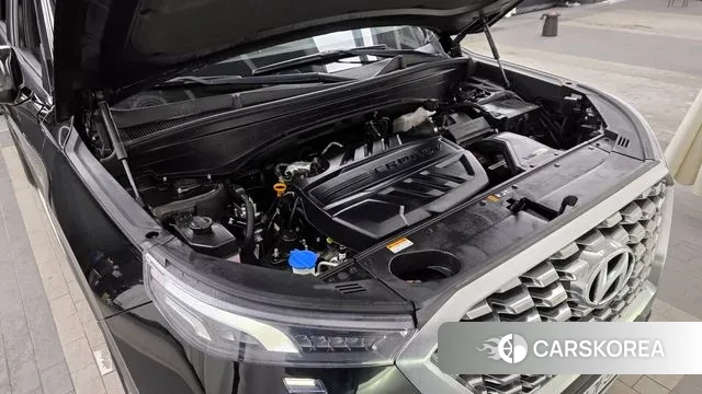 Hyundai Palisade id 3681480 из Кореи 16