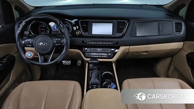 Kia The New Carnival id 3641412 из Кореи 16