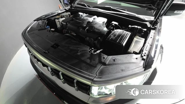 Kia Mohave Master id 3832900 из Кореи 16