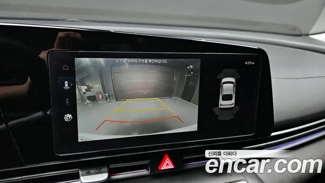 Hyundai The New Avante (CN7) id 2591384 из Кореи 16