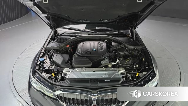 BMW 3 Series (G20) id 4529525 из Кореи 16