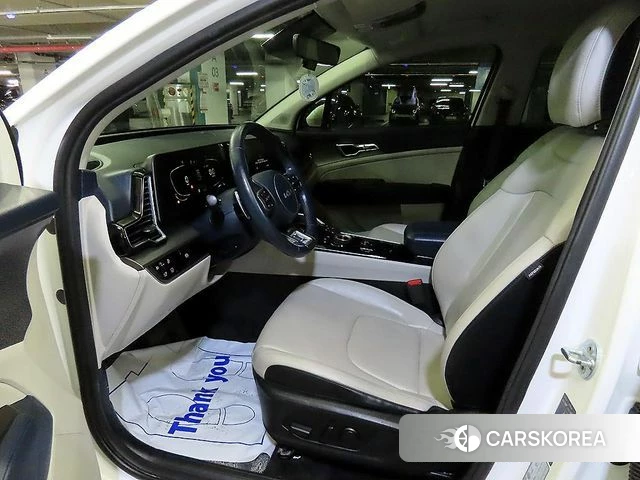 Kia Sportage 5th Generation Hybrid id 4745678 из Кореи 16
