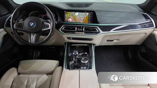 BMW X7 (G07) id 4793890 из Кореи 31