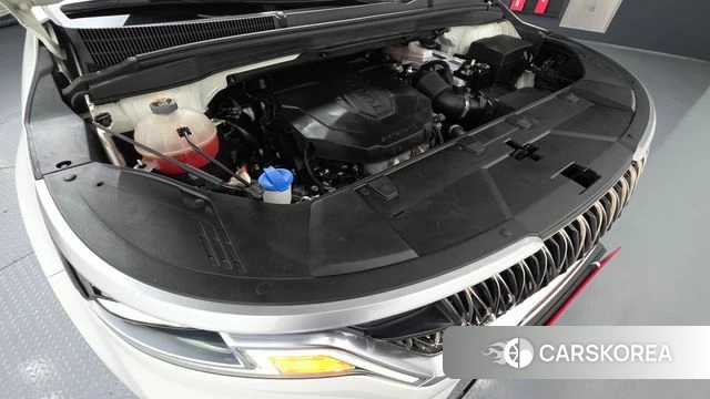 Kia Carnival 4th generation id 4203075 из Кореи 30