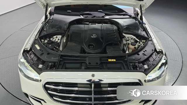Mercedes-Benz S-Class W223 id 4905657 из Кореи 16