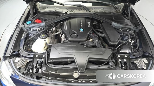 BMW 3 Series GT (F34) id 4476689 из Кореи 16