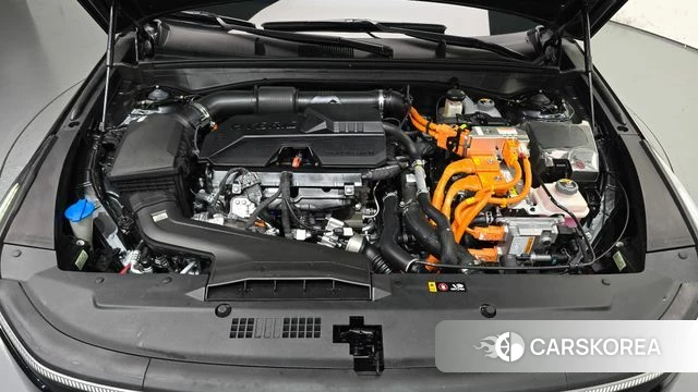 Kia The New K8 Hybrid id 4879678 из Кореи 16