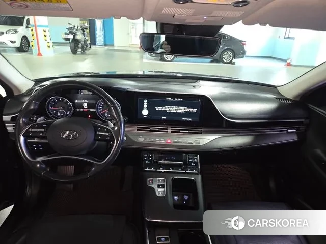 Hyundai The New Grandeur IG id 3484459 из Кореи 16