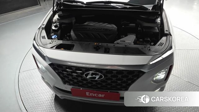 Hyundai Santa Fe TM id 4250970 из Кореи 33