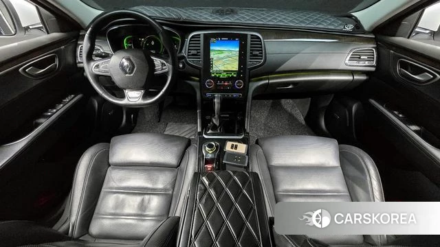 Renault Korea (Samsung) SM6 id 3853818 из Кореи 16