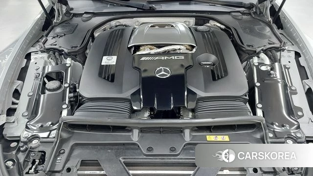 Mercedes-Benz SL-Class R232 id 4462201 из Кореи 13