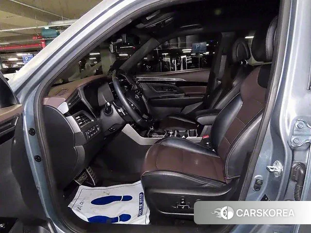 Ssangyong Beautiful Korando id 3344499 из Кореи 16