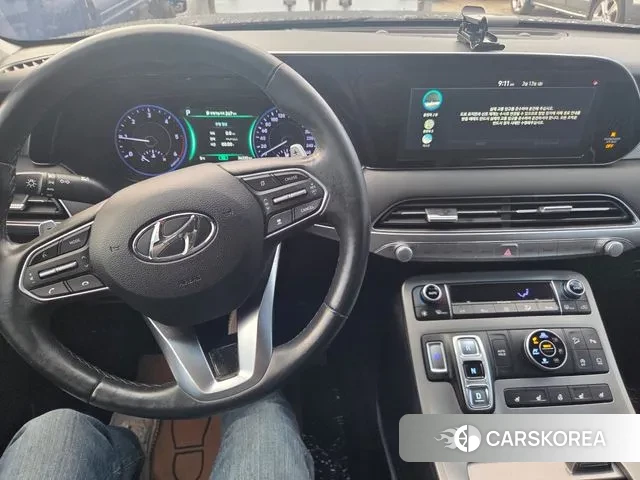 Hyundai Palisade id 3789411 из Кореи 16