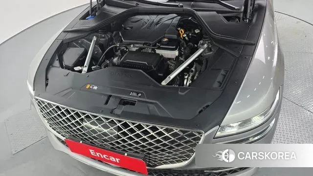 Genesis G80 (RG3) id 3016976 из Кореи 16