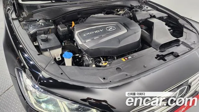 Hyundai Grandeur IG id 2814039 из Кореи 16