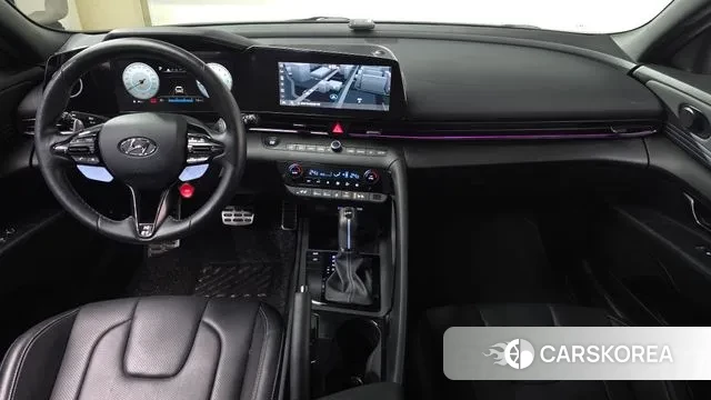 Hyundai Avante (CN7) id 3401580 из Кореи 16