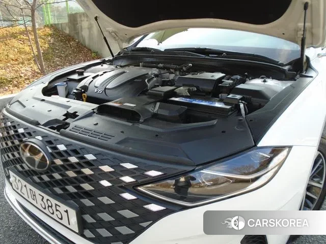 Hyundai The New Grandeur IG id 3412408 из Кореи 16