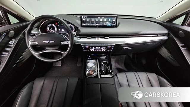 Genesis Electrified G80 (RG3) id 4489554 из Кореи 35