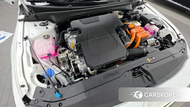 Hyundai The New Avante Hybrid (CN7) id 4360375 из Кореи 26
