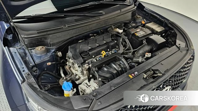 Hyundai Venue id 4561830 из Кореи 29