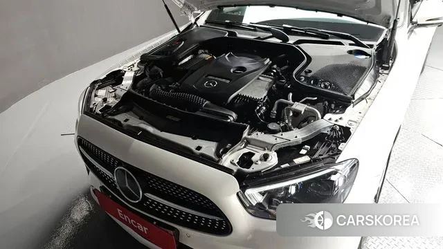 Mercedes-Benz E-Class W213 id 3372239 из Кореи 16