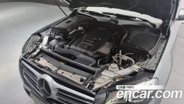 Mercedes-Benz GLC-Class X253 id 2844763 из Кореи 16