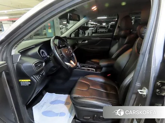 Hyundai Santa Fe TM id 3588500 из Кореи 16