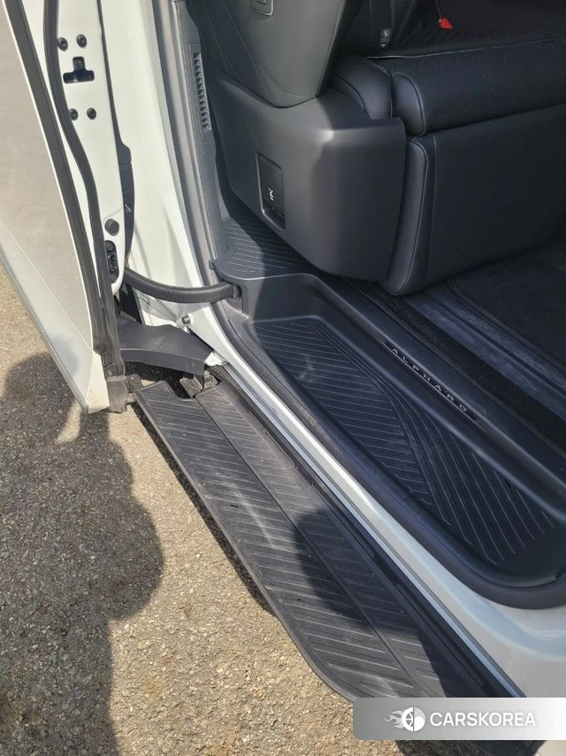 Toyota Alphard 4th Generation 2025 Белый из Кореи, фото 6